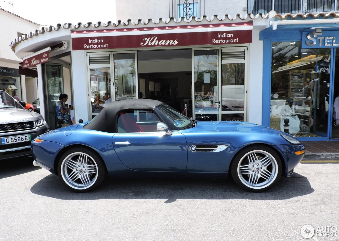 BMW Z8