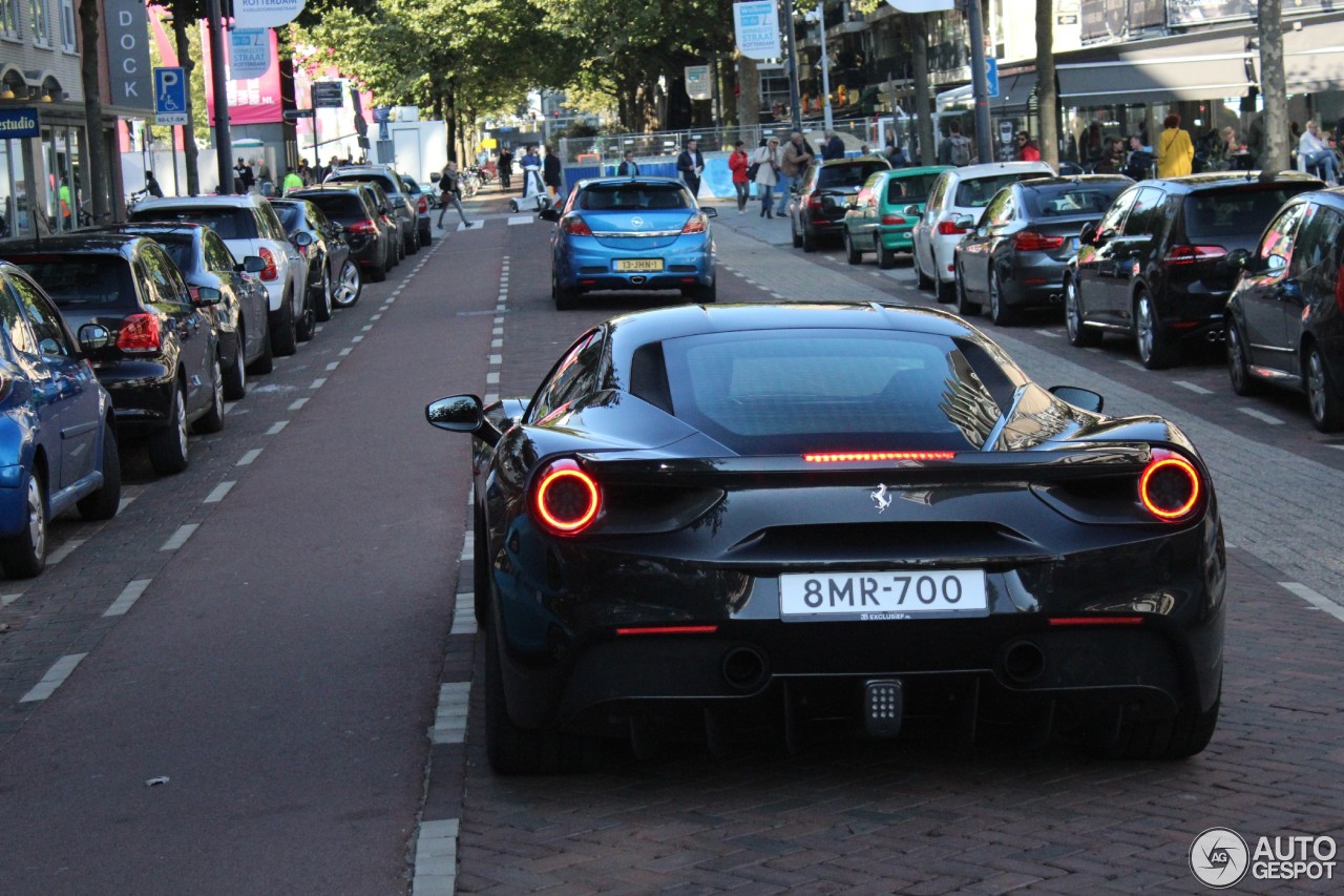 Ferrari 488 GTB