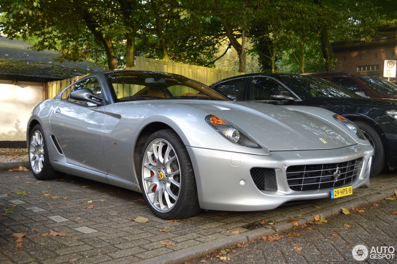 Ferrari 599 GTB Fiorano