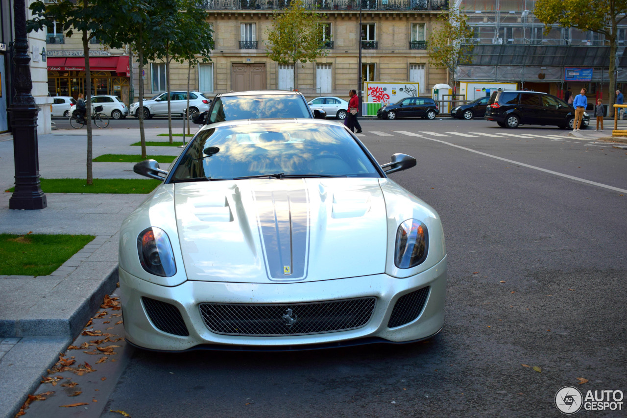 Ferrari 599 GTO