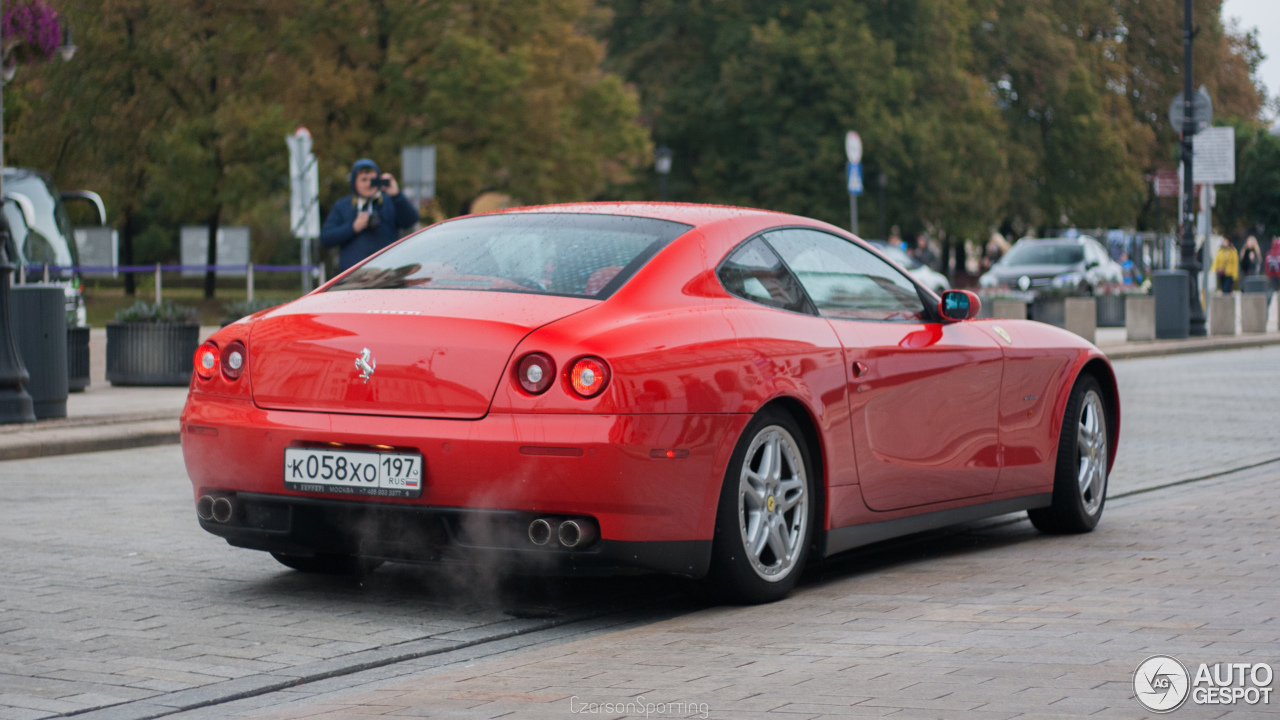 Ferrari 612 Scaglietti