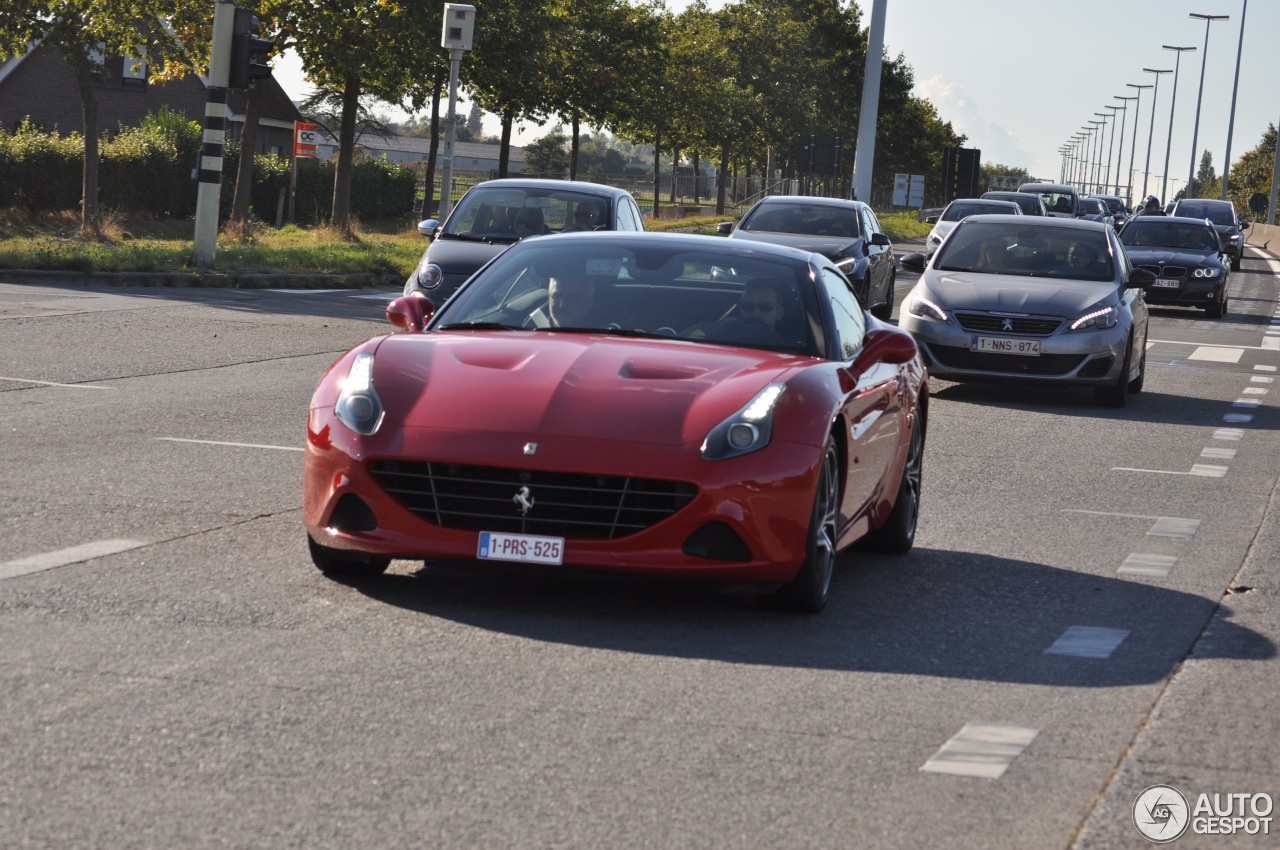 Ferrari California T