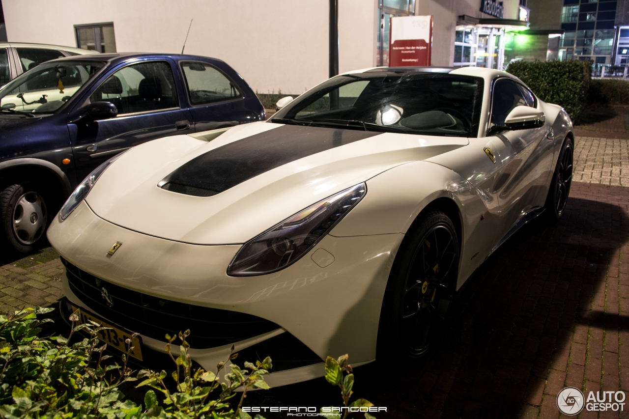 Ferrari F12berlinetta