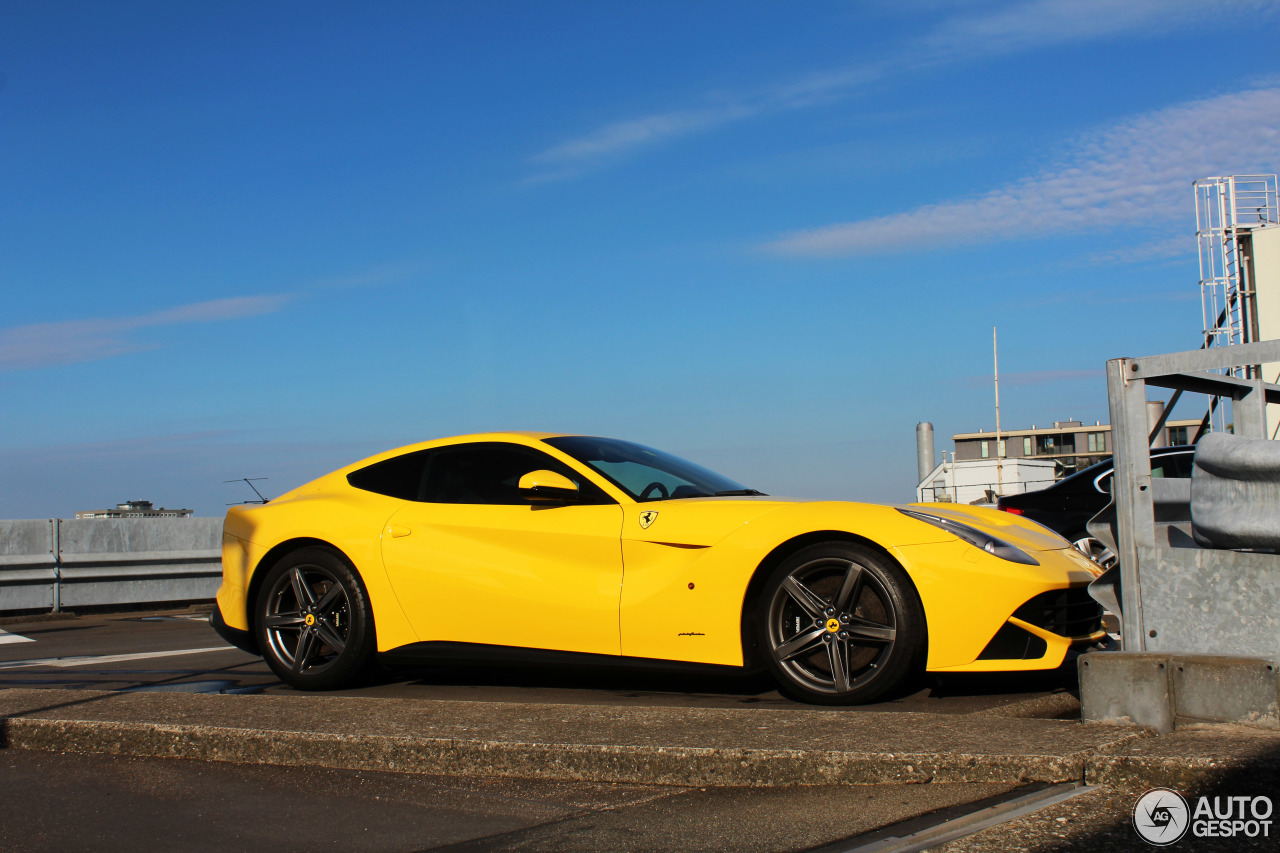 Ferrari F12berlinetta