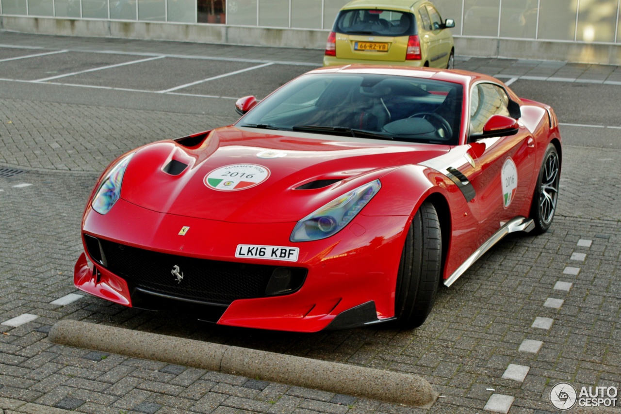 Ferrari F12tdf