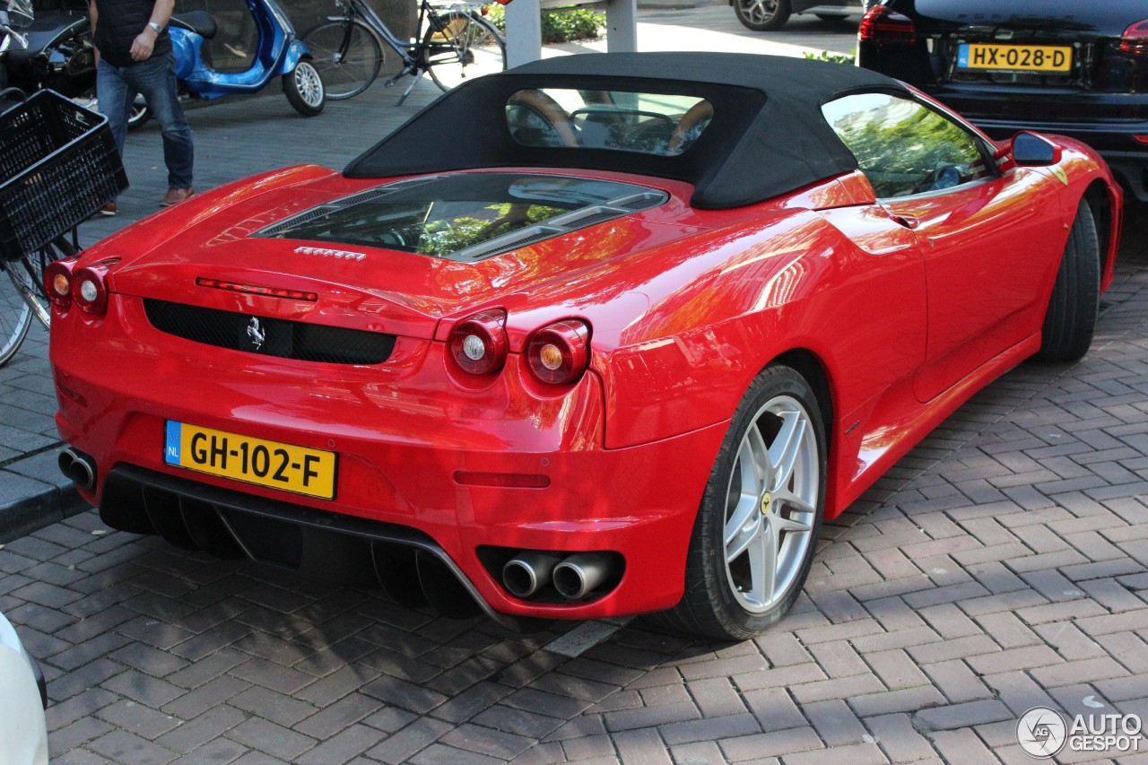 Ferrari F430 Spider