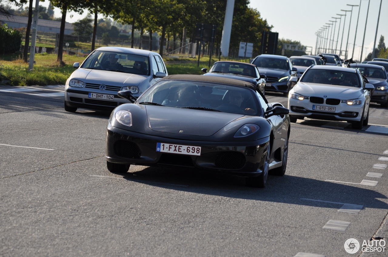 Ferrari F430 Spider