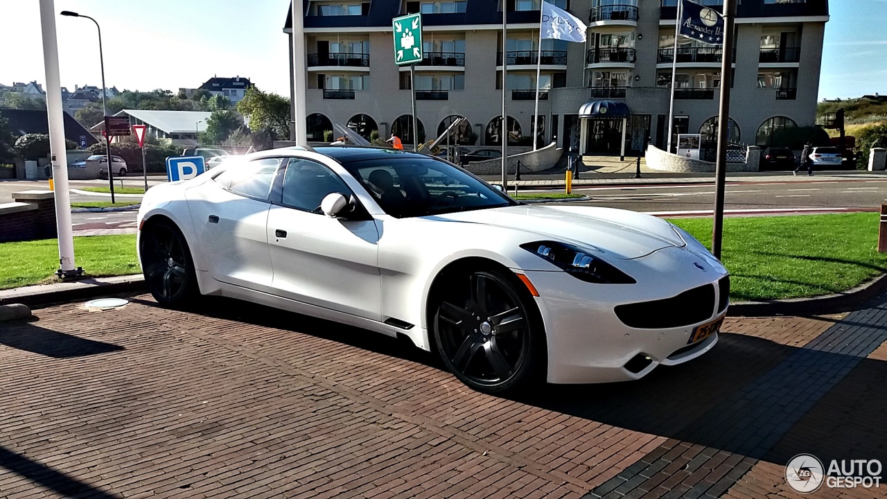 Fisker Karma