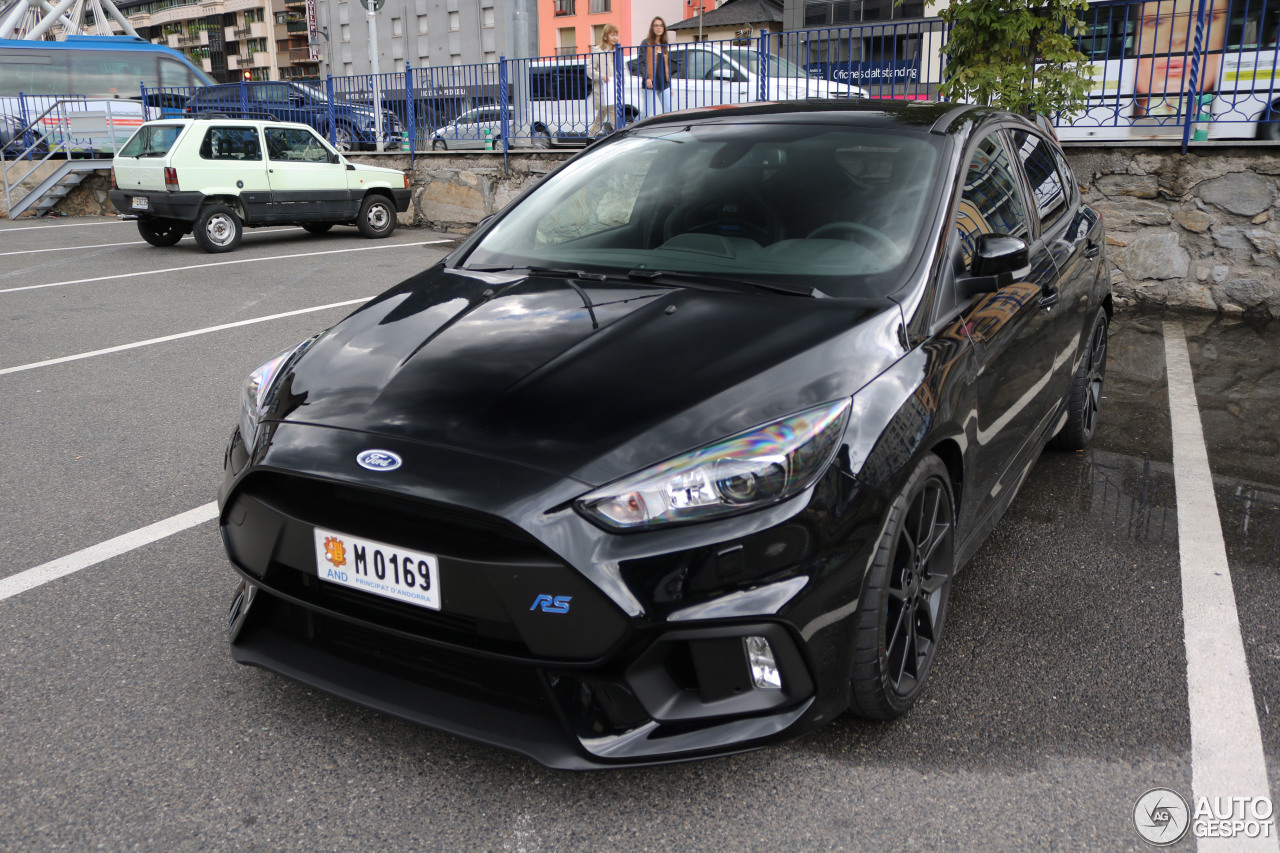 Ford Focus RS 2015