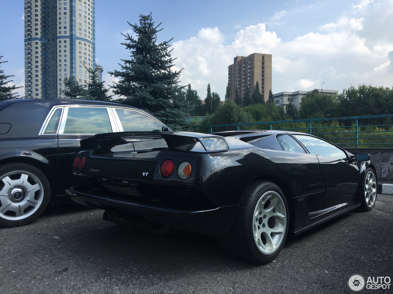 Lamborghini Diablo VT 6.0