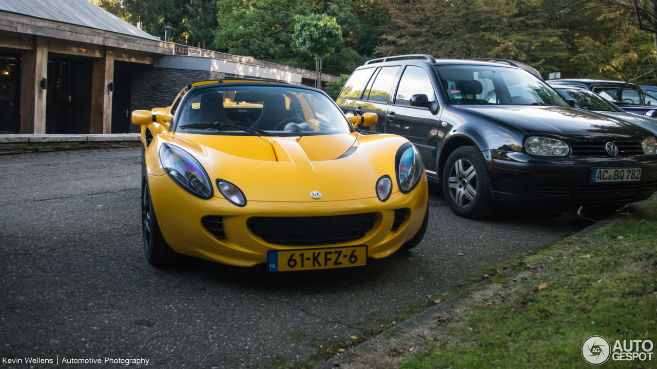 Lotus Elise S2