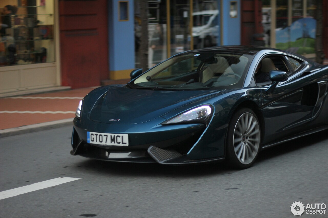 McLaren 570GT