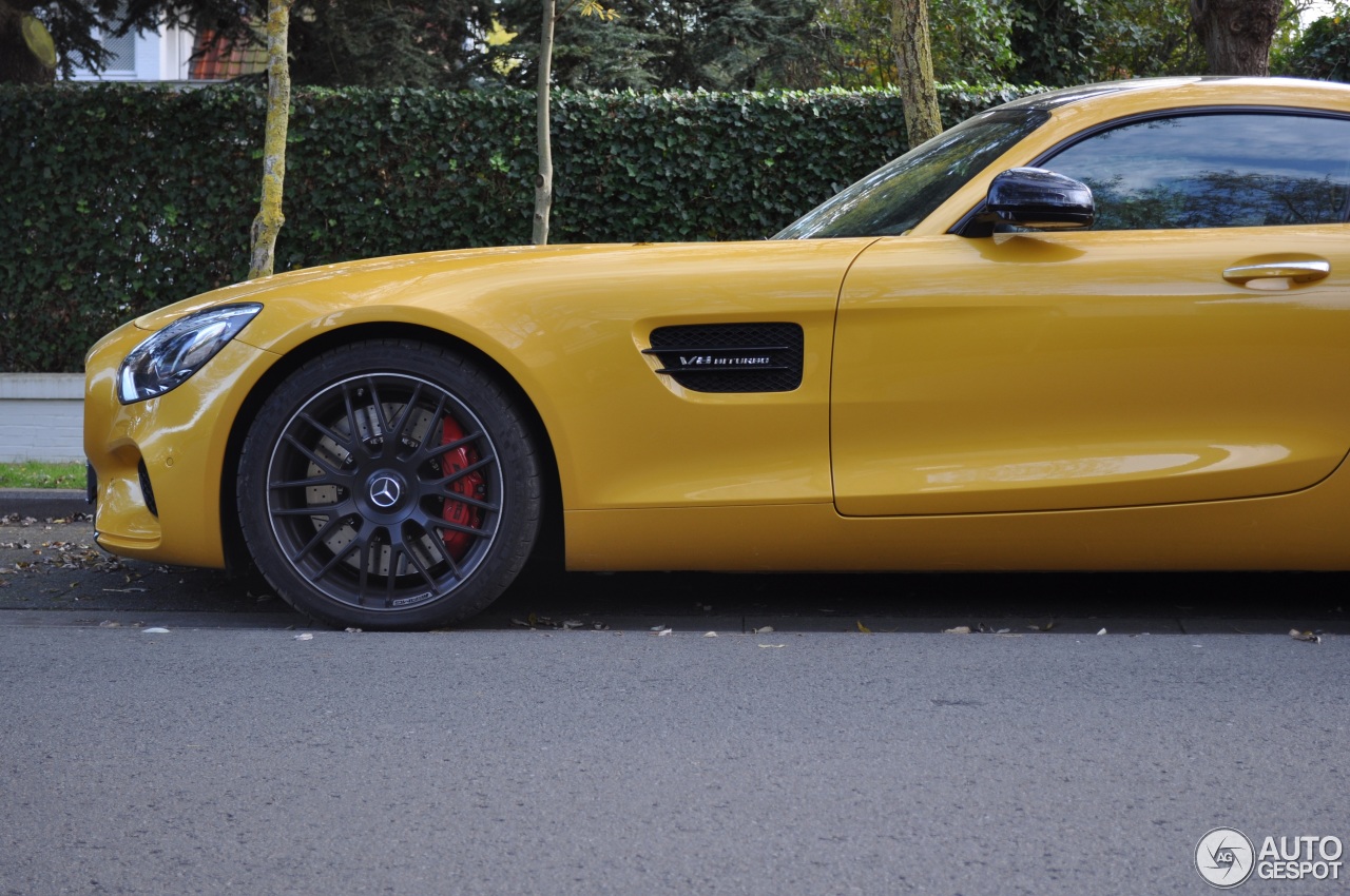 Mercedes-AMG GT S C190