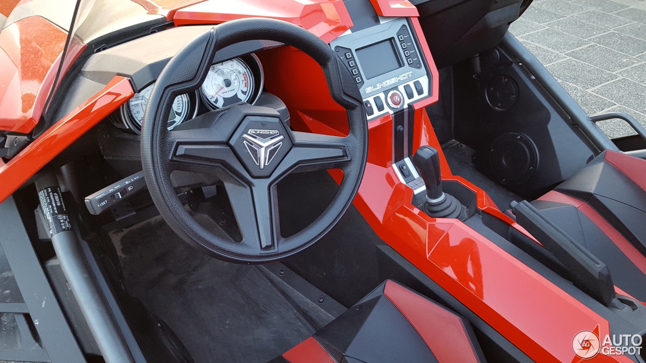 Polaris Slingshot