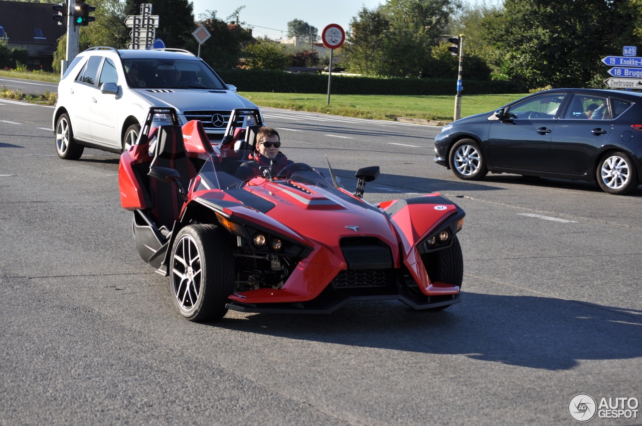 Polaris Slingshot