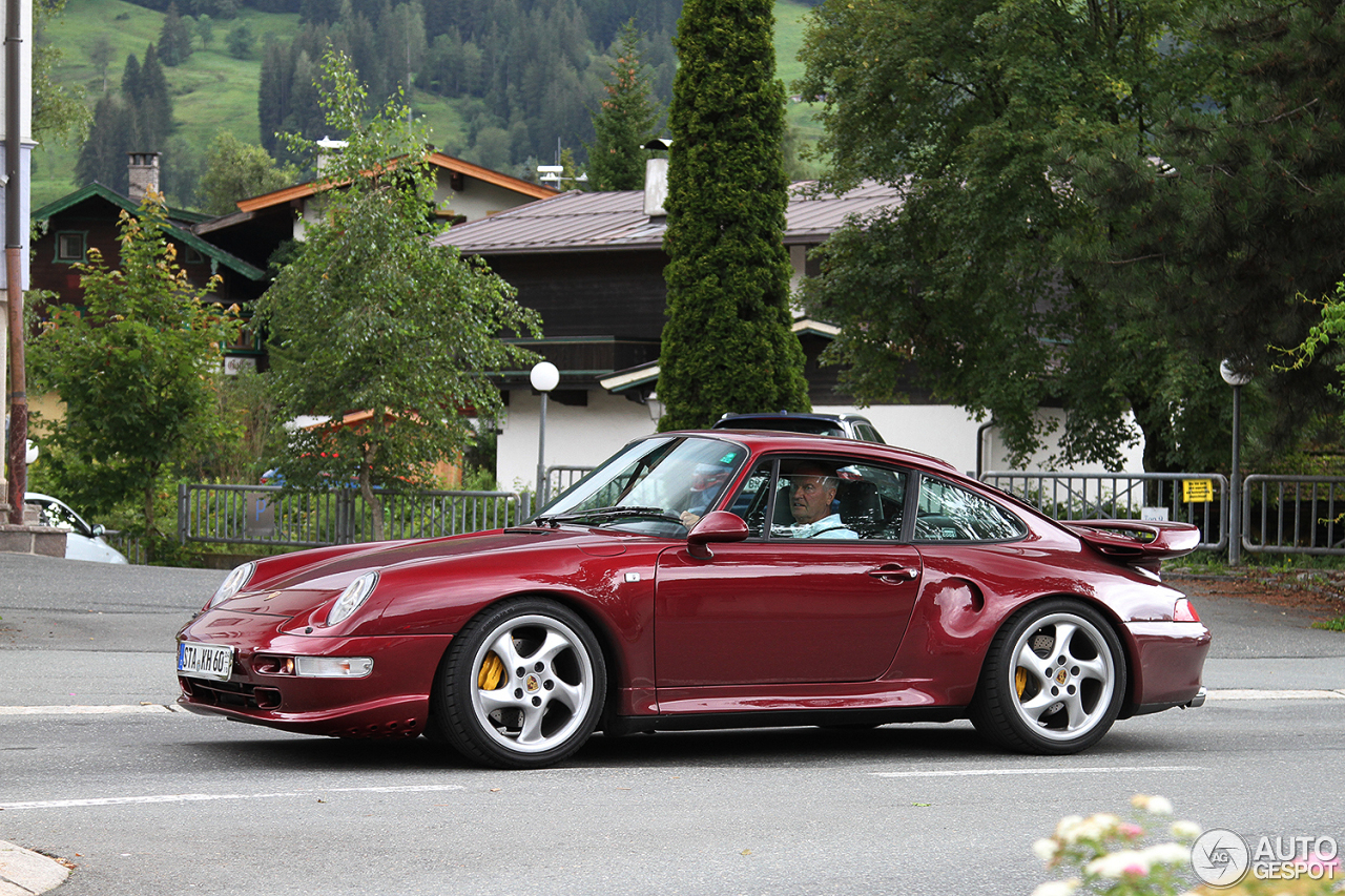 Porsche 993 Turbo S