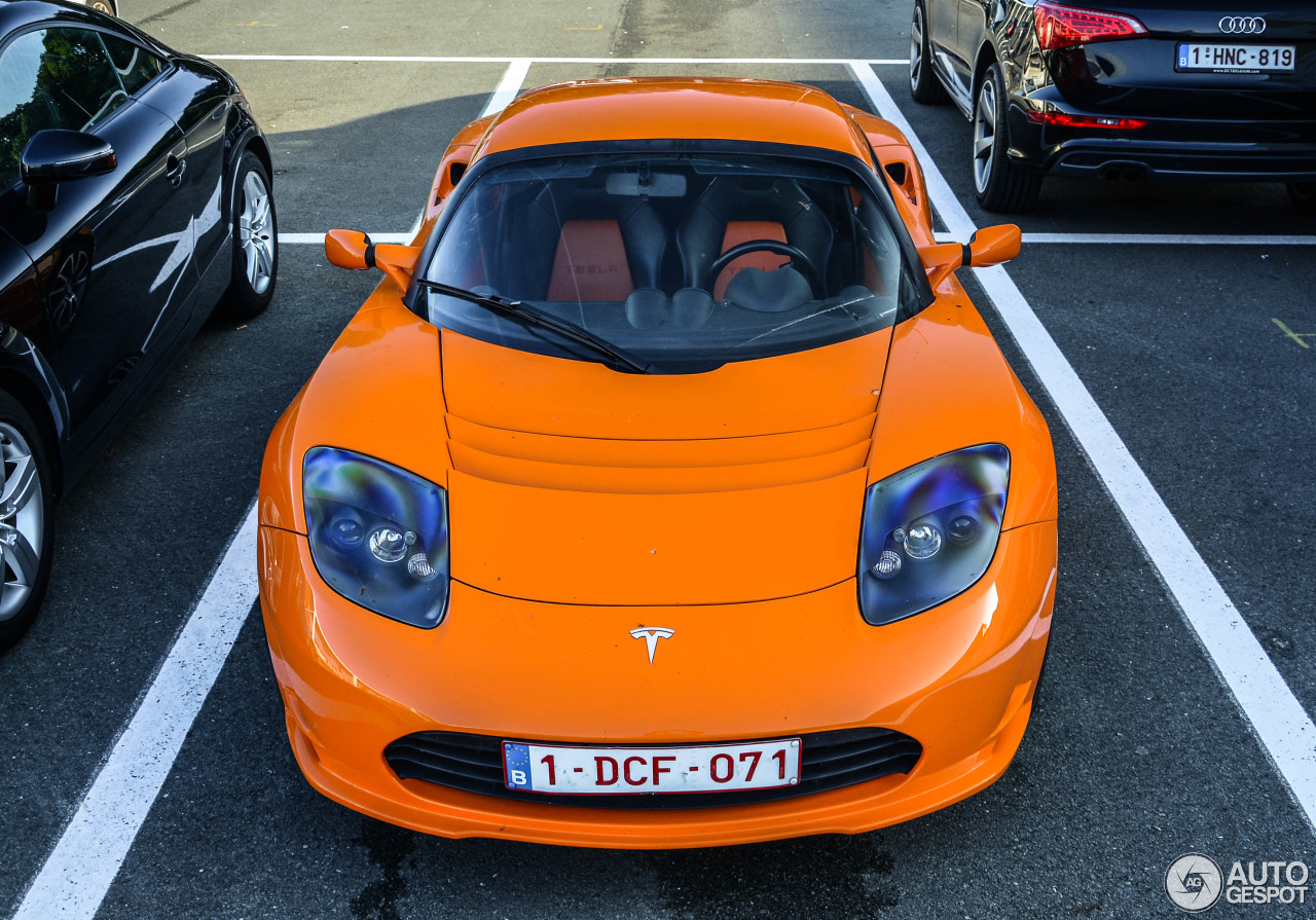 Tesla Motors Roadster 2.5