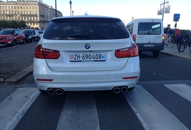 Alpina B3 BiTurbo Touring 2013