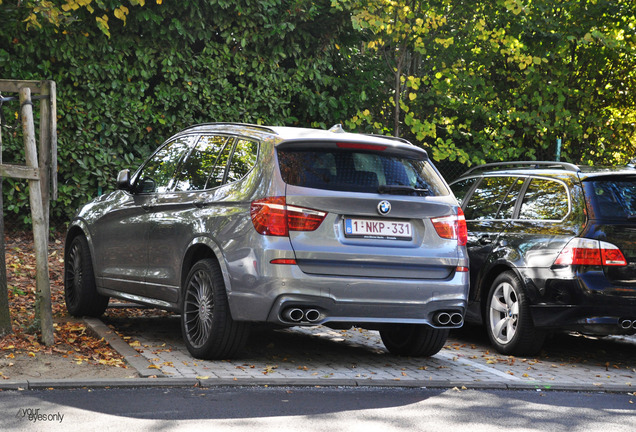 Alpina XD3 BiTurbo 2015