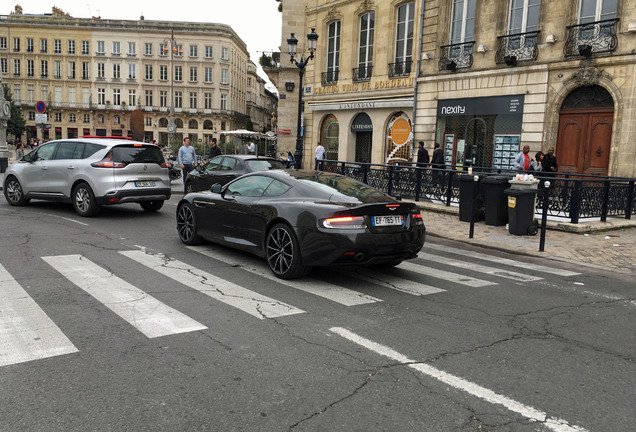 Aston Martin DB9 GT 2016