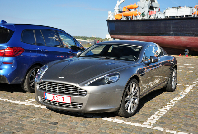 Aston Martin Rapide