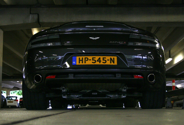 Aston Martin Rapide S