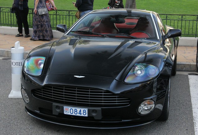 Aston Martin Vanquish S