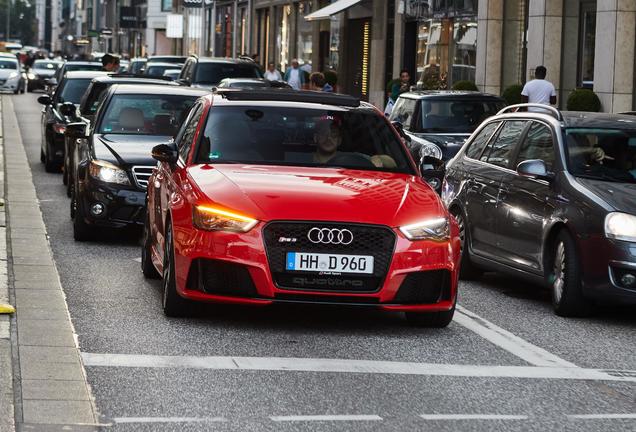 Audi RS3 Sportback 8V