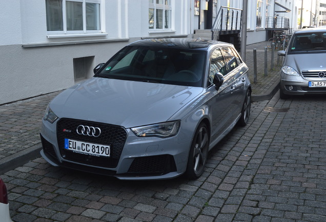 Audi RS3 Sportback 8V