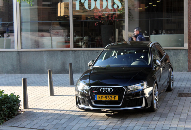 Audi RS3 Sportback 8V