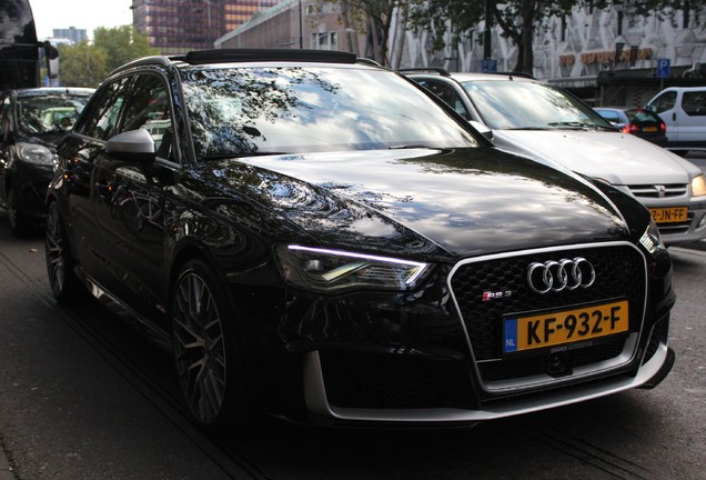 Audi RS3 Sportback 8V