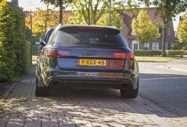 Audi RS6 Avant C7