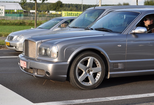 Bentley Arnage T