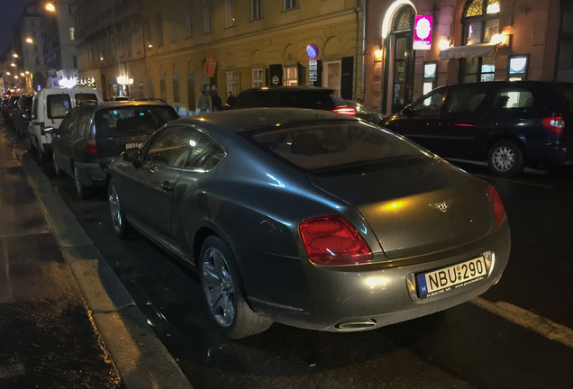 Bentley Continental GT