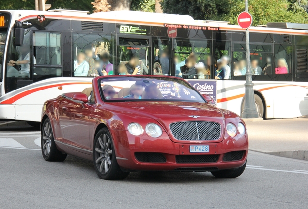 Bentley Continental GTC