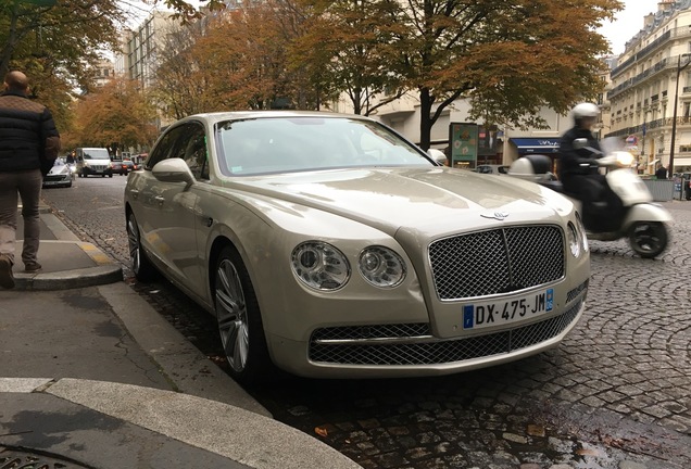 Bentley Flying Spur W12