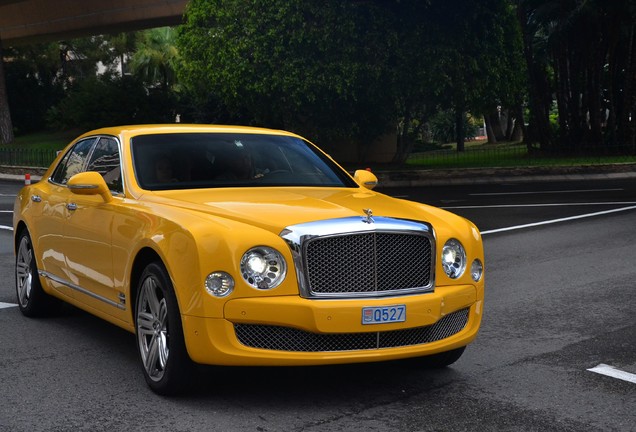 Bentley Mulsanne 2009