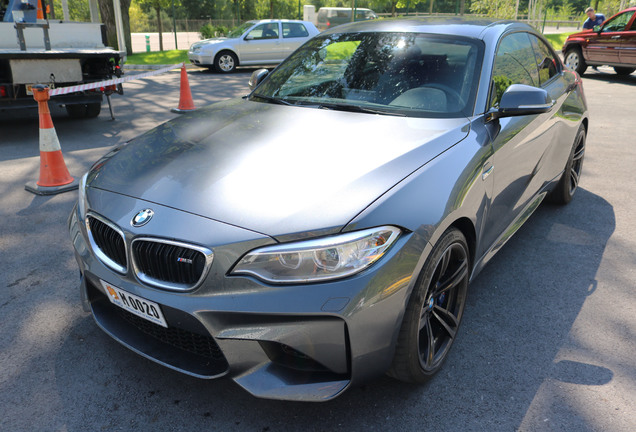 BMW M2 Coupé F87