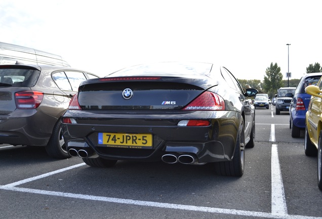 BMW M6 E63