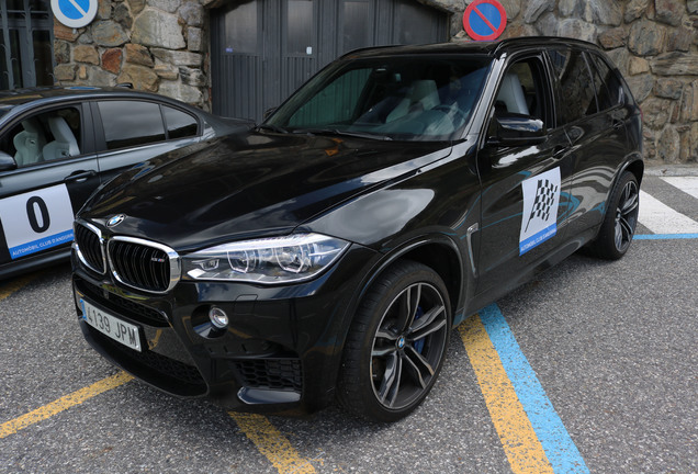 BMW X5 M F85