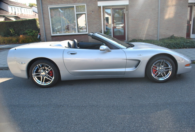 Chevrolet Corvette C5 Convertible