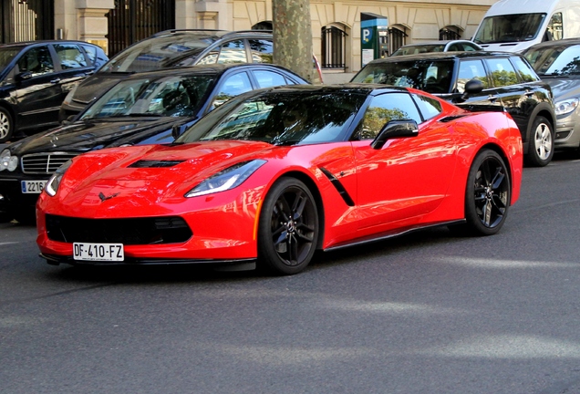 Chevrolet Corvette C7 Stingray