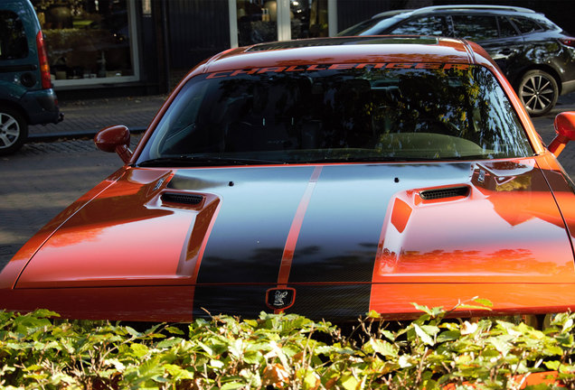 Dodge Challenger SRT-8