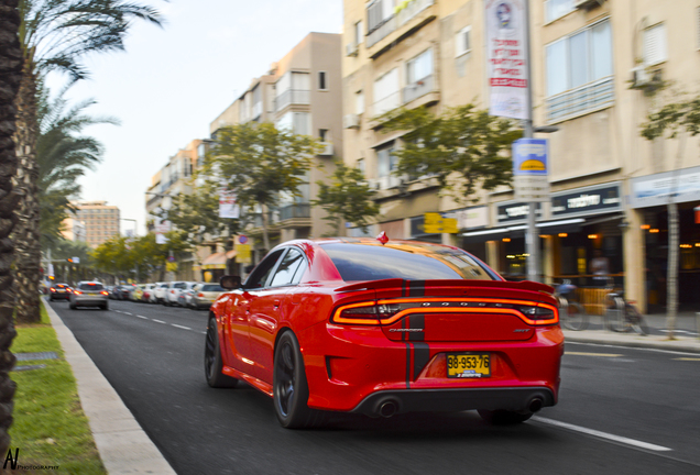 Dodge Charger SRT Hellcat