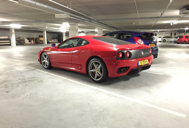 Ferrari 360 Modena