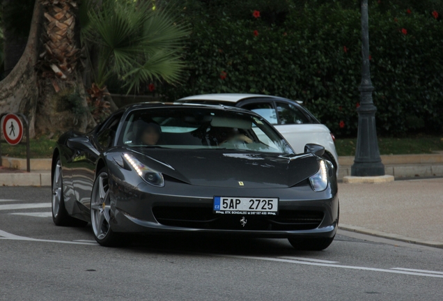 Ferrari 458 Italia