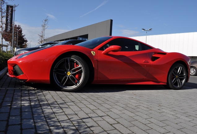 Ferrari 488 GTB