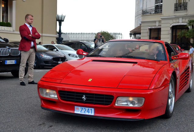 Ferrari 512 TR