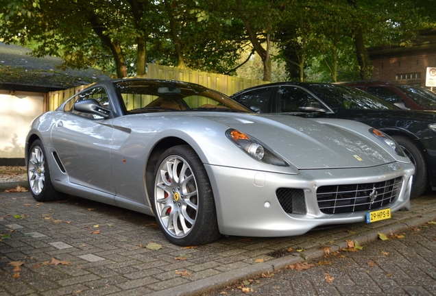 Ferrari 599 GTB Fiorano