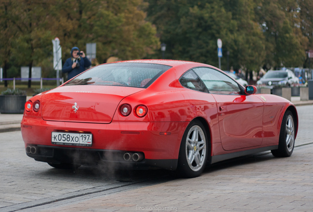 Ferrari 612 Scaglietti